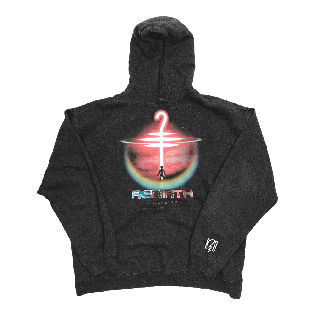 Rebirth Hoodie (Small Only)