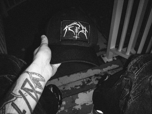 k?d Embroidered Patch Hat (Pre-Order)