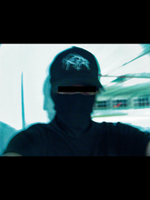 k?d Embroidered Patch Hat (Pre-Order)