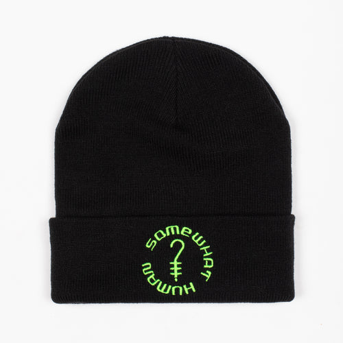 Somewhat Human Beanie