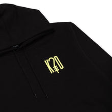 Somewhat Human Spray Paint Hoodie (Small Only)