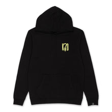 Somewhat Human Spray Paint Hoodie (Small Only)