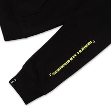 Somewhat Human Spray Paint Hoodie (Small Only)