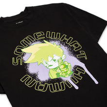 Somewhat Human Spray Paint Tee (Small Only)