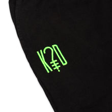 Somewhat Human Spray Paint Shorts