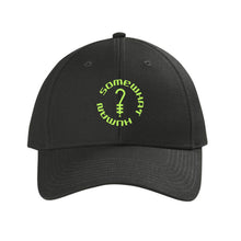 Somewhat Human Cap