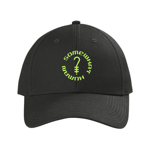 Somewhat Human Cap