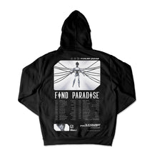 Find Paradise Tour Hoodie (Small Only)