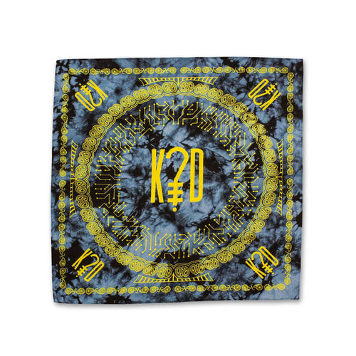 Tie Dye Bandana